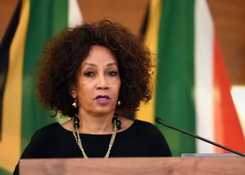 Watch: Lindiwe Sisulu’s Joke About Cyril Ramaphosa Left Many Fuming