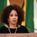 Watch: Lindiwe Sisulu’s Joke About Cyril Ramaphosa Left Many Fuming