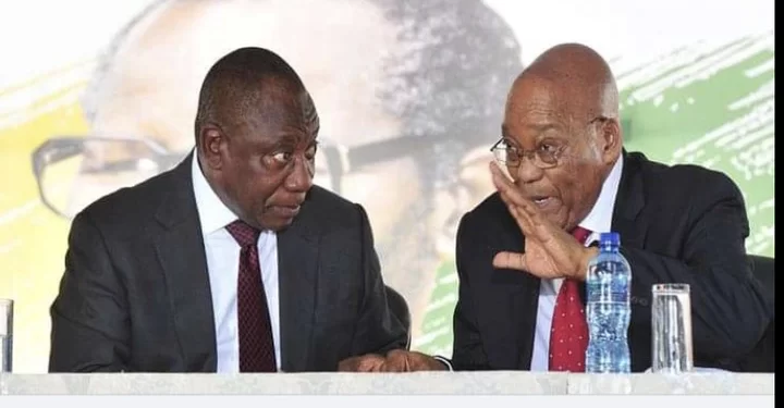 Ramaphosa close to winning the Case? Look what his Lawyer revealed about Zuma