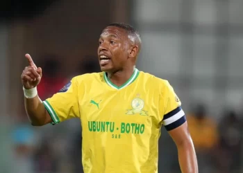 “Breaking: Andile Jali’s Sensational Move to a ‘New Club’ Shakes South African Football