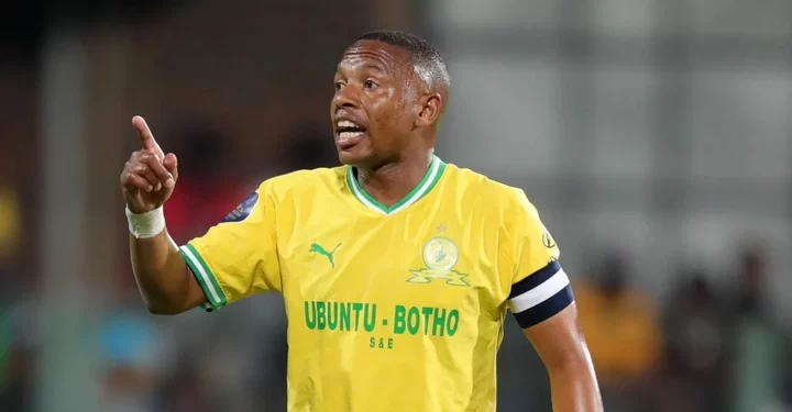 “Breaking: Andile Jali’s Sensational Move to a ‘New Club’ Shakes South African Football