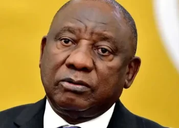 Ramaphosa Keeps Quiet After 2 Cabinet Minister Spends R160 Million On The Grammy Award In One Day