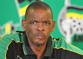 ANC Finally Makes A Finding On Ace Magashule’s Case