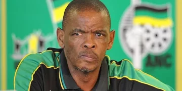 ANC Finally Makes A Finding On Ace Magashule’s Case