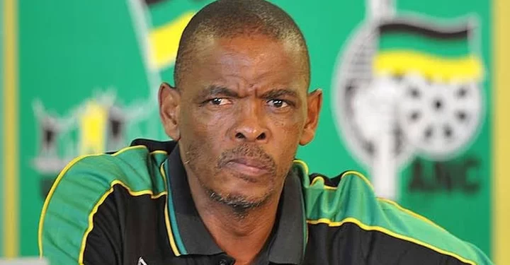 ANC Finally Makes A Finding On Ace Magashule’s Case