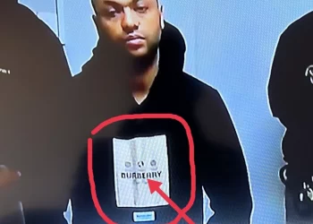 Look What Was Spotted On Thabo Bester This Morning Which Cost R19,500, See What People Say