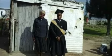 Graduate Inspires Africans to do More with the Little they Have