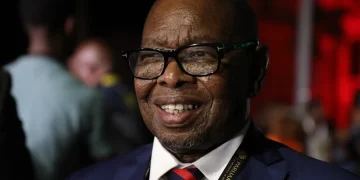 Two workers suspended after allegedly leaking minister Blade Nzimande’s audio recording