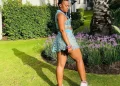 Zodwa Wabantu is really pretty, see appealing photos of her