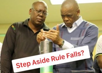 “Finally My Name is Cleared” — NPA ‘drops’ Charges against ANC leader