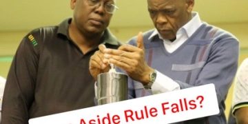 “Finally My Name is Cleared” — NPA ‘drops’ Charges against ANC leader