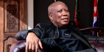 “I have no sympathy for Prince “ The Lie” Mashele”, says Julius Sello Malema