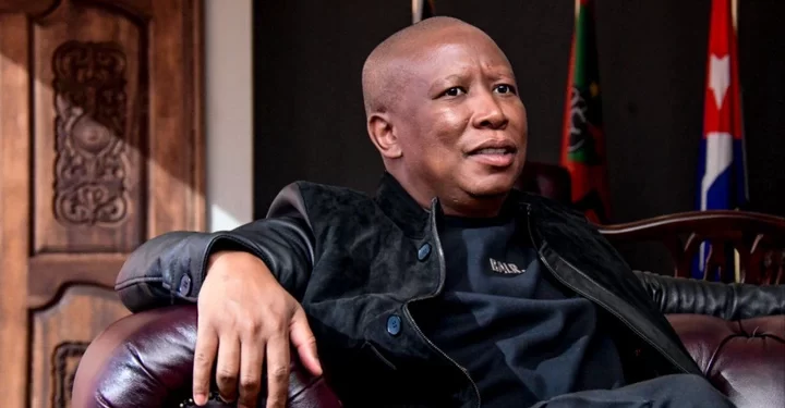 “I have no sympathy for Prince “ The Lie” Mashele”, says Julius Sello Malema