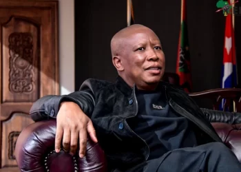 ” I have no sympathy for Prince “ The Lie” Mashele”, says Julius Sello Malema