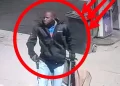 Call SAPS anywhere you see this man in Mzanzi. See what he did to security guards in Ga-Masemola