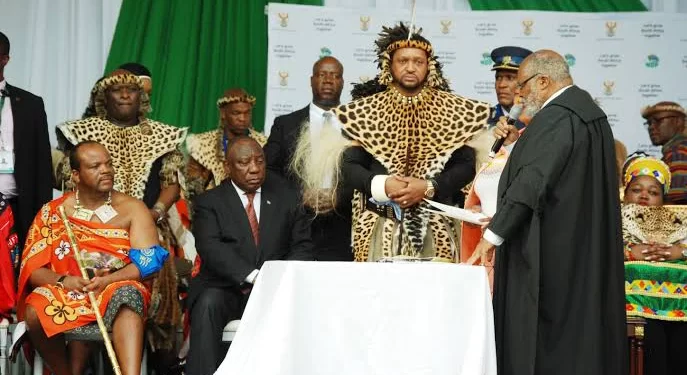The Zulu nation woke up to a significant cabinet reshuffle this morning