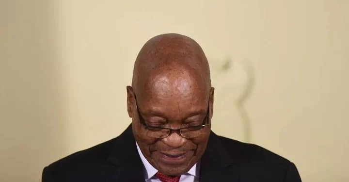 Sad News For Jacob Zuma’s SANCO This Morning And Ramaphosa Is Allegedly Fully Involved
