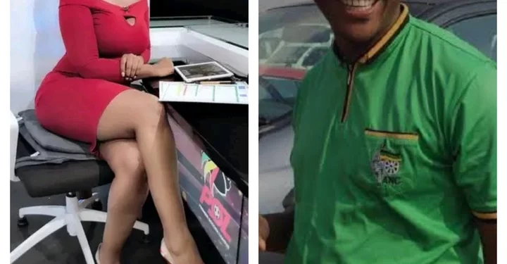 Carol Tshabalala spoils husband Jacob Seletisha on 40th birthday