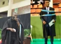 Remember The Poor Graduate Who Didn’t Have Nice Clothes For His Graduation – Look At Him Now