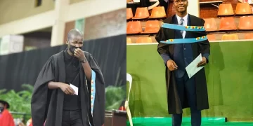 Remember The Poor Graduate Who Didn’t Have Nice Clothes For His Graduation – Look At Him Now