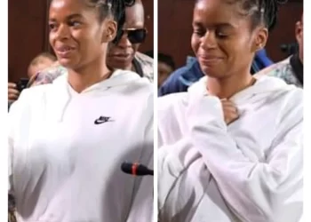 People can ‘t get over Dr Nandipha beauty after these pictures of her were posted