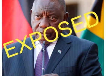Daily Maverick exposed president Cyril Ramaphosa