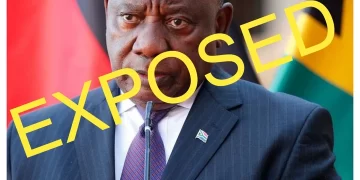 Daily Maverick exposed president Cyril Ramaphosa