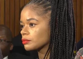 What May Happen If Nandipha Wins The Court Battle She Launched