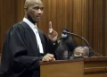 Video: Suspended Advocate Teffo’s Heated Argument With Judge Tshifhiwa Maumela Disrupts The Court