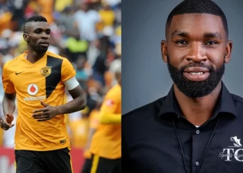 Take a look at the pictures of Ex-Kaizer Chiefs defender Tefu Mashamaite
