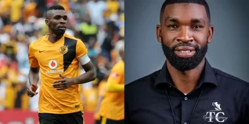 Take a look at the pictures of Ex-Kaizer Chiefs defender Tefu Mashamaite