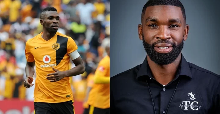 Take a look at the pictures of Ex-Kaizer Chiefs defender Tefu Mashamaite