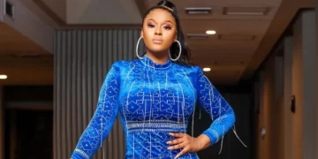 Popular TV star in South Africa is in Hot Water