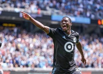WATCH: Bongi Hlongwane 95th minute  winner for Minnesota United!