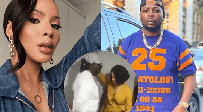 DJ Maphorisa arrested for allegedly assaulting his girlfriend