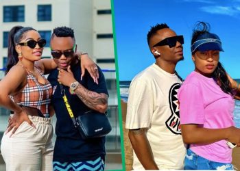 DJ Tira finally breaks his silence following reports of his wife Gugu Khathi cheating on him with Tebogo Lerole