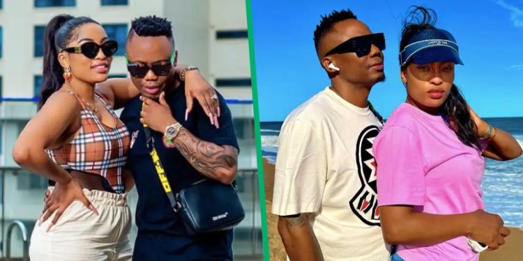 DJ Tira finally breaks his silence following reports of his wife Gugu Khathi cheating on him with Tebogo Lerole