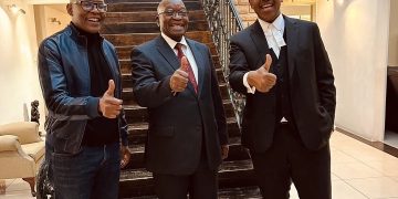 Julius Malema sent “big dogs” to recruit Zuma. Look how Nxamalala responded