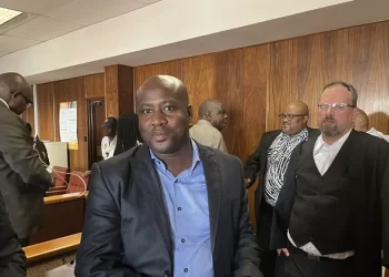 Former Minister And ANC Bigwig In Court Over R74 Million Scandal, See This