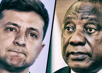 SA could host Putin-Zelensky talks if they agree to negotiate