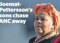 Sons of the ANC Big Wig and late Minister chase Away African National Congress heavyweight leaders