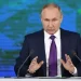 Putin Sends A Strong Message To Africa, Promises To Do This For Them