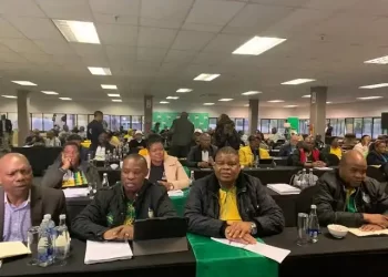 ANC veteran in trouble after refusing to declare his assets to divorce court