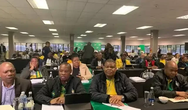 ANC veteran in trouble after refusing to declare his assets to divorce court