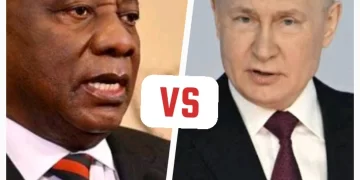 ANC Drops Another Bombshell On Putin