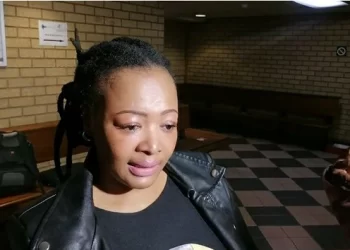 Nomalanga Meyiwa said it doesn’t look like Senzo will be getting any justice.