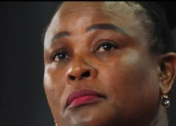 Game over: Advocate Busisiwe Mkhwebane in hot water this morning