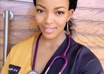 From a teenage mother to a Medical Doctor.