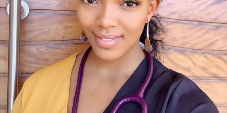 From a teenage mother to a Medical Doctor.