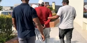 Radio Presenter Felix Hlophe ARRESTED